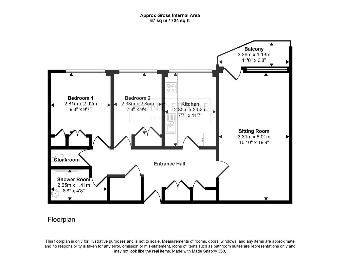 Floorplan